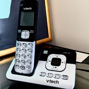 vtech cordless phone with answering machine And Caller ID
